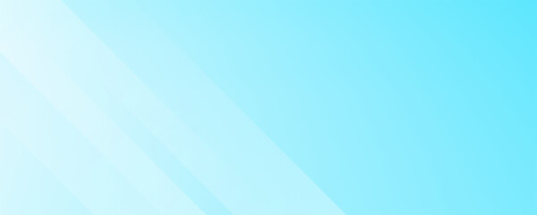 Minimalist banner background, pastel colorful, Light Blue gradations. Circle effect style geometric, abstract background. eps10,website,poster.