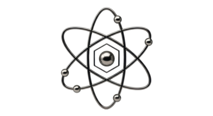 Isolated Atom