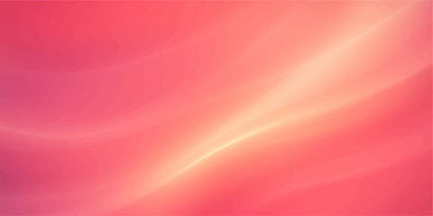 Wavy lines of pink and purple silk fabric create a soft, flowing illustration with a subtle texture