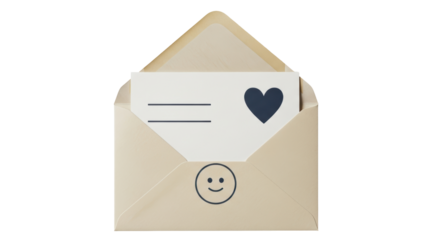 Isolated Love Letter