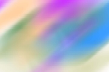 Obraz premium abstract rainbow background