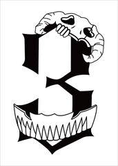 Arrancar Series number  