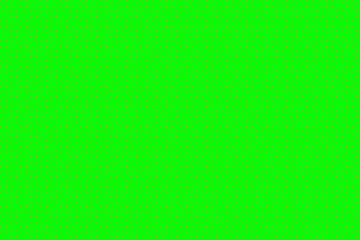 Coral color dots on Green color background for background