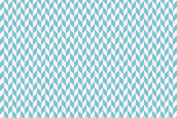 Seamless Cadet Blue color and Lavender Blush color zigzag pattern. Herringbone texture. Monochrome...