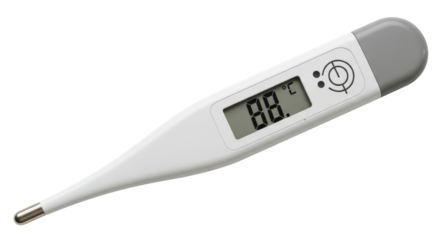 Isolated Digital Thermometer