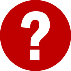 question mark icon