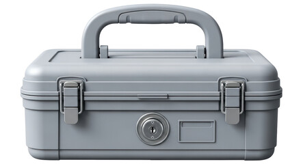 Isolated Gray Toolbox