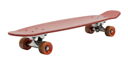 Isolated Skateboard © Julie