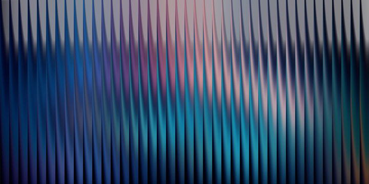 Abstract background with vertical lines in blue, purple, and gray tones