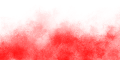 Red Dust Smoke Explosion Background | Natural Disaster Concept