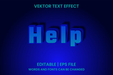 editable text effects help

