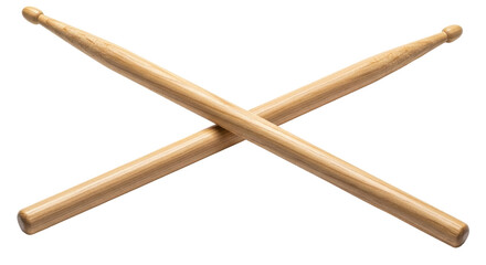 Isolated Drum Sticks