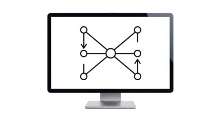 Isolated Network Monitor