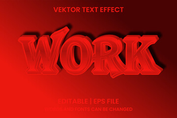 editable text effects work
