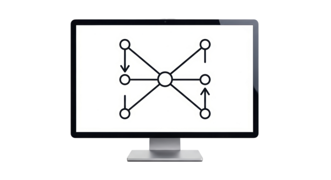 Isolated Network Monitor
