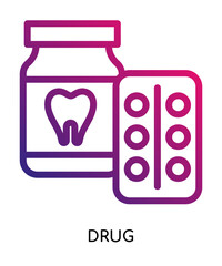 Drug Icon