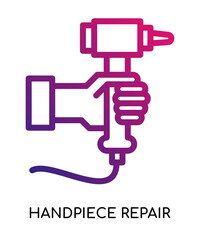 Handpiece Repair Icon