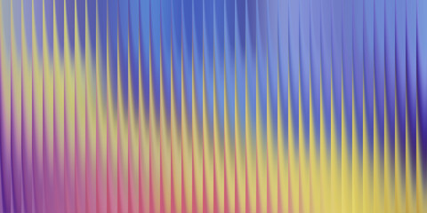 Abstract background with vertical pleats in pastel colors