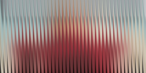 Abstract colorful background with vertical lines and blurred gradient effect