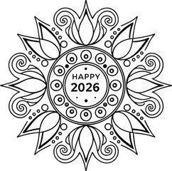 3D businessman standing with a calendar sign, a symbol of success and work