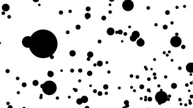 Black and white ink splatters create a grunge paint splatter design, perfect for vector illustrations or art elements