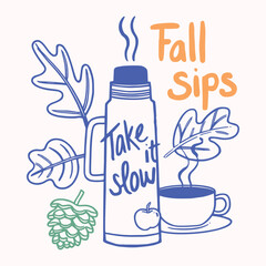 A Cozy Cat Illustration with a Wine Glass Highlighting the Relaxation of Cat Naps and the Enjoyment of Cabernet Wine, Perfect for Cat Lovers and Wine Enthusiasts