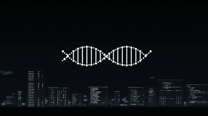 A technician validates CRISPR edits in a sequencing lab with sequencers humming screens showing base calls sample tubes in racks and data logs updating captured in a high tech