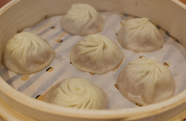 小籠包