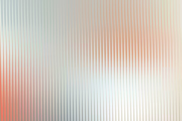 Illustration of abstract blurred background with vertical lines and soft pastel colors