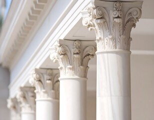 Classical Architectural Columns