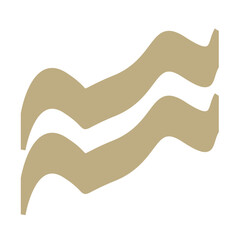 brown line vector illustration icon vector