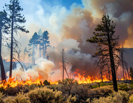 Downtown skyscrapers and modern architecture, real estate, high resolution city landscape photo