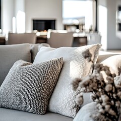 Ein gem&uuml;tliches Zuhause im Winter