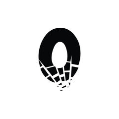 Custom O Letter Art, Personalized O Wall Art, O Initial Ornament, Floral O Monogram Print, O Monogram Jewelry, Initial O Home Decor, Decorative O Lettering, Vintage Style O, O Embroidery Patch,