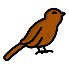 bird icon