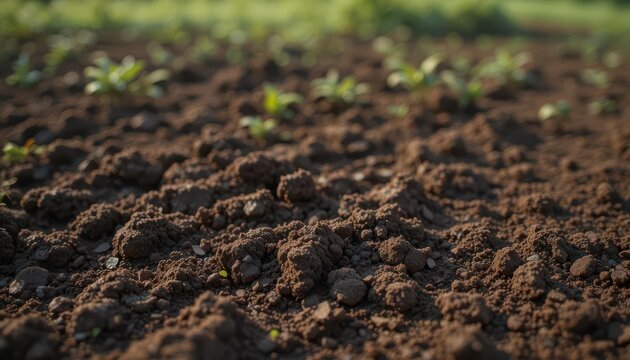 Subtle Textural Representation of Biochar Soil Amendment Benefits
