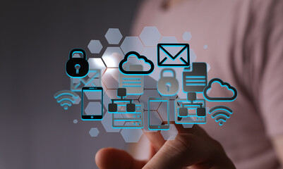 Secure your data with robust cloud solutions and advanced network protection.  Safeguard...