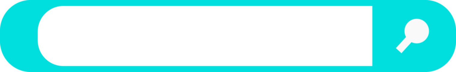 Fototapeta premium Google search bar