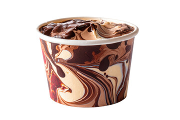 cup of coffee ice cream