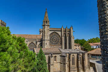 Cité médiévale de Carcassonne, Département de l’Aude, Occitanie, France, Europe