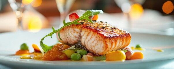 Serve gourmet lobster on creamy mashed potatoes