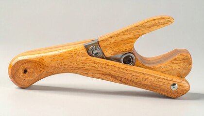 Wooden, adjustable, and easy to use