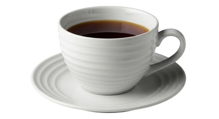 Isolated Coffee Cup