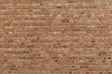 High-resolution seamless red brick wall texture. Perfect for backgrounds, design projects, and more.