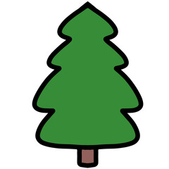 christmas tree