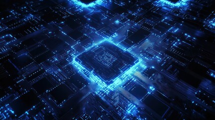 Abstract circuit board technology