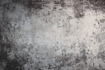 Obraz premium Grunge weathered, scratched gray metal texture background wallpaper. Rough Backdrop, abstract, tattered, worn out material, distressed, detailed composition 