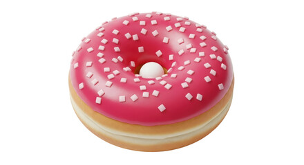 Isolated Donut