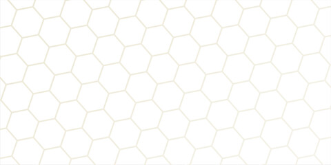 Abstract cube hexagon shape background. Vector banner design. Hexagons pattern. Geometric abstract background with simple hexagonal elements. Medical. Vector digital art banner