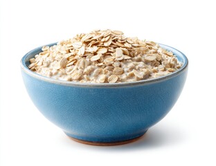 A bowl of oatmeal